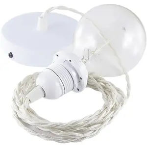 Creative Cables Lampe Suspendue Pendel Pour Abat-jour Tm00 2 M pas cher