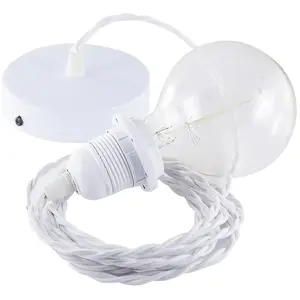 Creative Cables Lampe Suspendue Pendel Pour Abat-jour Tm01 2 M pas cher