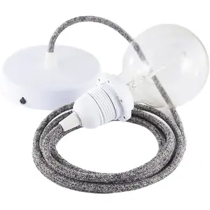 Creative Cables Lampe Suspendue Pendel Pour Abat-jour Rs81 2 M pas cher