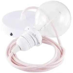 Creative Cables Lampe Suspendue Pendel Pour Abat-jour Rm16 2 M pas cher
