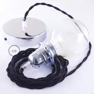 Creative Cables Lampe Suspendue Pendel Pour Abat-jour Tc04 2 M pas cher
