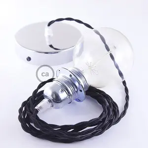 Creative Cables Lampe Suspendue Pendel Pour Abat-jour Tm04 2 M pas cher