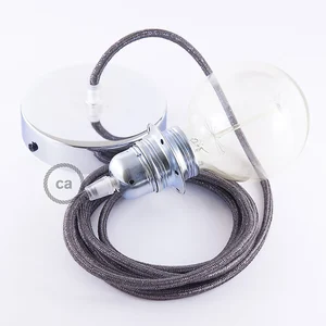 Creative Cables Lampe Suspendue Pendel Pour Abat-jour Rl03 2 M pas cher