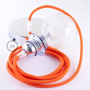 Creative Cables Lampe Suspendue Pendel Pour Abat-jour Rf15 2 M pas cher