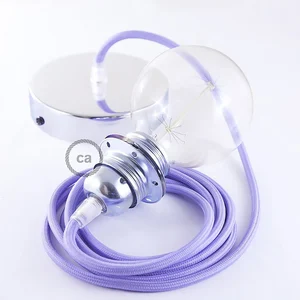 Creative Cables Lampe Suspendue Pendel Pour Abat-jour Rm07 2 M pas cher