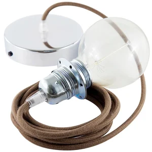 Creative Cables Lampe Suspendue Pendel Pour Abat-jour Rc13 2 M pas cher