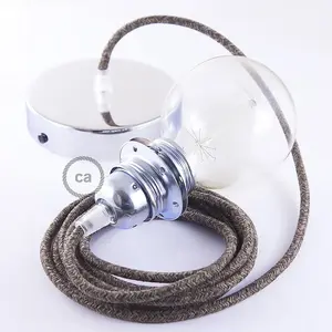 Creative Cables Lampe Suspendue Pendel Pour Abat-jour Rn04 2 M pas cher