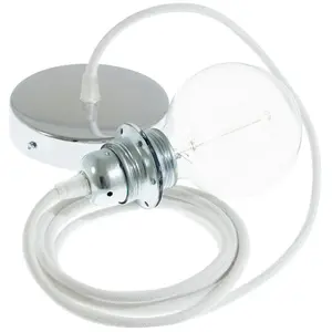 Creative Cables Lampe Suspendue Pendel Pour Abat-jour Rc01 2 M pas cher
