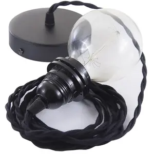 Creative Cables Lampe Suspendue Pendel Pour Abat-jour Tc04 2 M pas cher