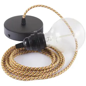 Creative Cables Lampe Suspendue Pendel Pour Abat-jour Rx01 Pixel 2 M pas cher