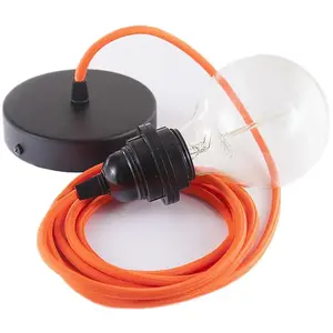 Creative Cables Lampe Suspendue Pendel Pour Abat-jour Rf15 2 M pas cher