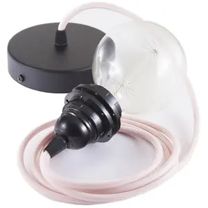 Creative Cables Lampe Suspendue Pendel Pour Abat-jour Rm16 2 M pas cher