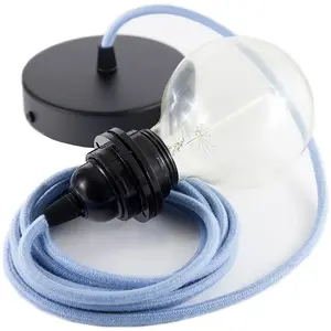 Creative Cables Lampe Suspendue Pendel Pour Abat-jour Rc53 2 M pas cher