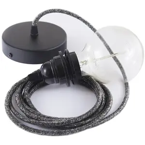 Creative Cables Lampe Suspendue Pendel Pour Abat-jour Rn03 2 M pas cher
