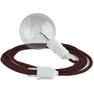 Creative Cables Lampe Suspendue Rm19 5 M pas cher