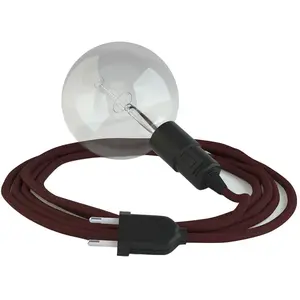Creative Cables Lampe Suspendue Rm19 5 M pas cher