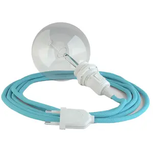 Creative Cables Lampe Suspendue Pour Abat-jour Rm17 5 M pas cher