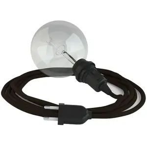 Creative Cables Lampe Suspendue Pour Abat-jour Rm13 5 M pas cher