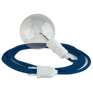 Creative Cables Lampe Suspendue Rm12 5 MVendu parbricoinn