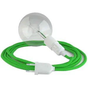 Creative Cables Lampe Suspendue Rm18 5 M pas cher