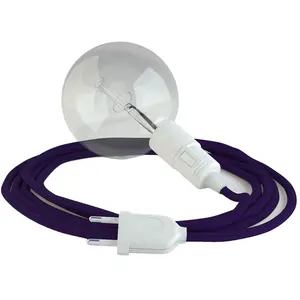 Creative Cables Lampe Suspendue Rm14 5 M pas cher