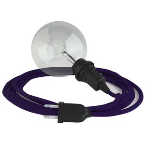 Creative Cables Lampe Suspendue Pour Abat-jour Rm14 5 M pas cher