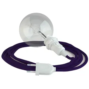 Creative Cables Lampe Suspendue Pour Abat-jour Rm14 5 M pas cher