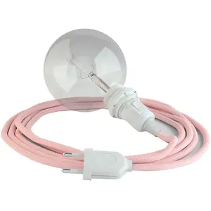 Creative Cables Lampe Suspendue Pour Abat-jour Rm16 5 M pas cher