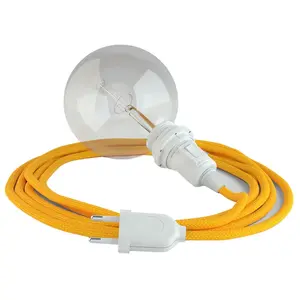 Creative Cables Lampe Suspendue Pour Abat-jour Rm10 5 M pas cher