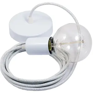 Creative Cables Lampe Suspendue Pendel Rl01 1 M pas cher