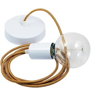 Creative Cables Lampe Suspendue Pendel Rm05 1 M pas cher