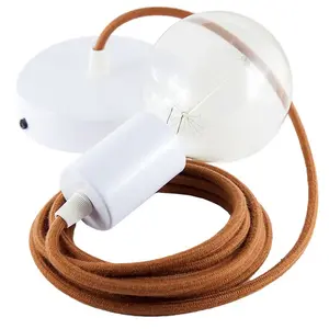 Creative Cables Lampe Suspendue Pendel Rc23 1 M pas cher