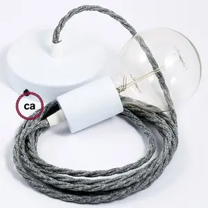 Creative Cables Lampe Suspendue Pendel Tn02 50 Cm pas cher