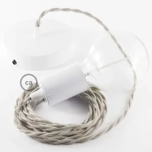 Creative Cables Lampe Suspendue Pendel Tc43 50 Cm pas cher