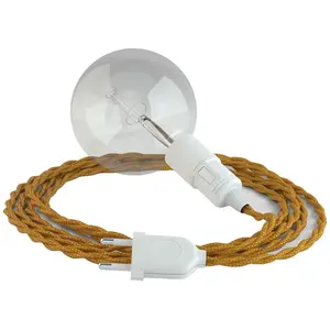 Creative Cables Lampe Suspendue Tm05 5 M pas cher