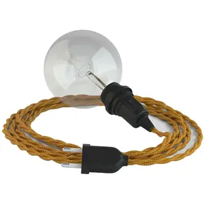 Creative Cables Lampe Suspendue Pour Abat-jour Tm05 5 M pas cher