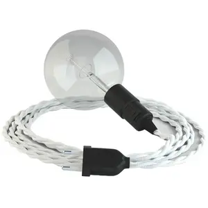 Creative Cables Lampe Suspendue Tm01 5 M pas cher