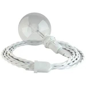 Creative Cables Lampe Suspendue Pour Abat-jour Tm01 5 M pas cher