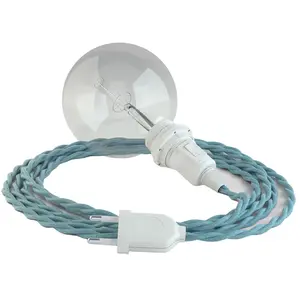 Creative Cables Lampe Suspendue Pour Abat-jour Tc53 5 M pas cher