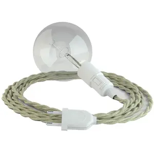 Creative Cables Lampe Suspendue Tc43 5 M pas cher
