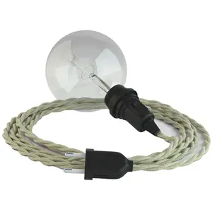 Creative Cables Lampe Suspendue Pour Abat-jour Tc43 5 M pas cher