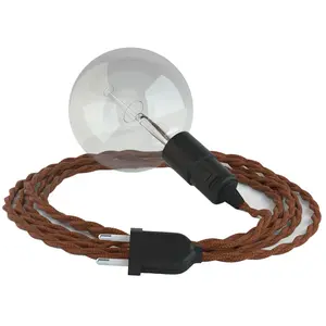 Creative Cables Lampe Suspendue Tc23 5 MVendu parbricoinn