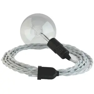 Creative Cables Lampe Suspendue Tm02 5 M pas cher