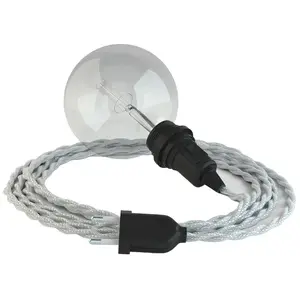Creative Cables Lampe Suspendue Pour Abat-jour Tm02 5 M pas cher