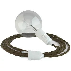 Creative Cables Lampe Suspendue Tc13 5 M pas cher