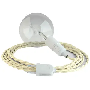 Creative Cables Lampe Suspendue Tm00 5 M pas cher