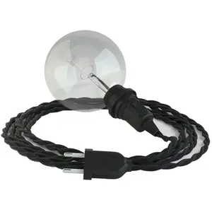 Creative Cables Lampe Suspendue Pour Abat-jour Tc04 5 M pas cher