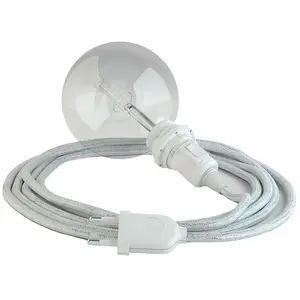 Creative Cables Lampe Suspendue Pour Abat-jour Rl01 5 M pas cher