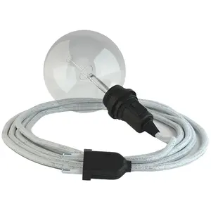 Creative Cables Lampe Suspendue Pour Abat-jour Rl01 5 M pas cher