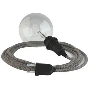 Creative Cables Lampe Suspendue Pour Abat-jour Rd64 Lozenge 5 M pas cher